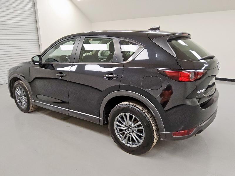 JM3KFABM5J1342544 - 2018 MAZDA CX-5 SPORT BLACK photo 2