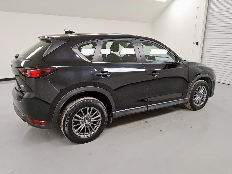 JM3KFABM5J1342544 - 2018 MAZDA CX-5 SPORT BLACK photo 3