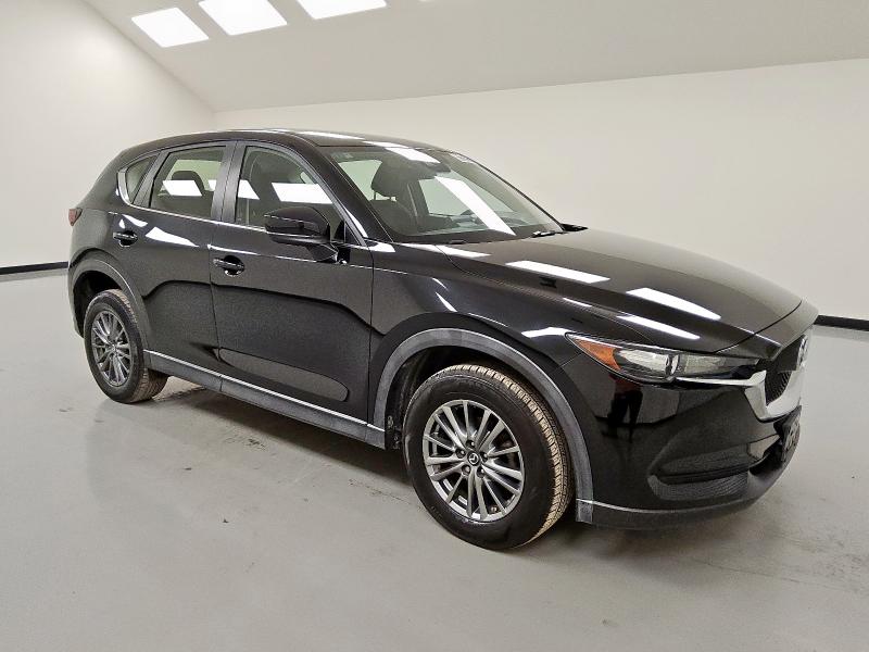 JM3KFABM5J1342544 - 2018 MAZDA CX-5 SPORT BLACK photo 4