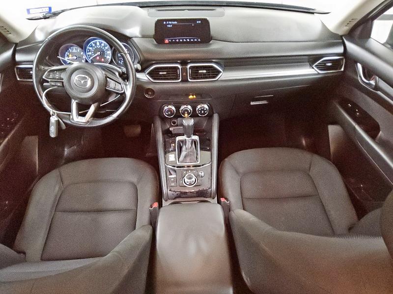 JM3KFABM5J1342544 - 2018 MAZDA CX-5 SPORT BLACK photo 8