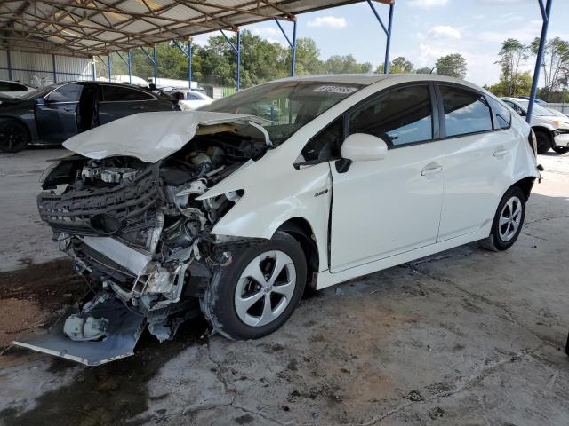 2014 TOYOTA PRIUS, 