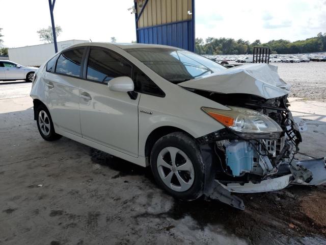 JTDKN3DU6E1750996 - 2014 TOYOTA PRIUS 白色 照片 4