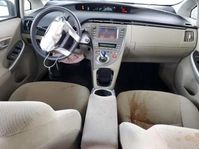 JTDKN3DU6E1750996 - 2014 TOYOTA PRIUS 白色 照片 8