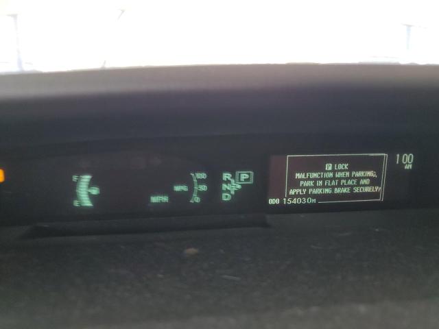 JTDKN3DU6E1750996 - 2014 TOYOTA PRIUS 白色 照片 9