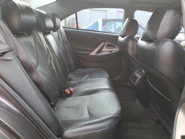 4T1BF3EK9AU004184 - 2010 TOYOTA CAMRY BASE GRAY photo 10