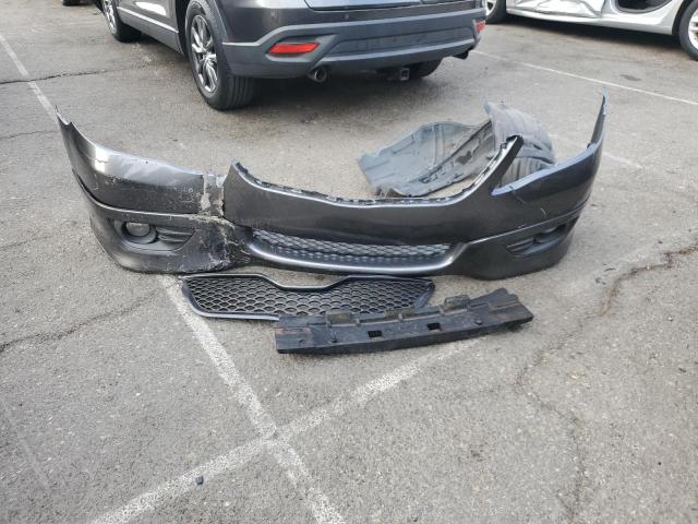 4T1BF3EK9AU004184 - 2010 TOYOTA CAMRY BASE GRAY photo 12