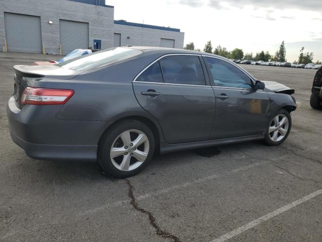 4T1BF3EK9AU004184 - 2010 TOYOTA CAMRY BASE GRAY photo 3
