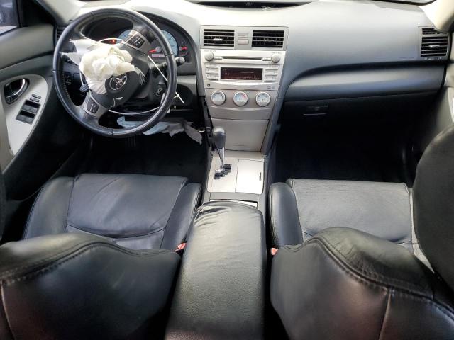 4T1BF3EK9AU004184 - 2010 TOYOTA CAMRY BASE GRAY photo 8