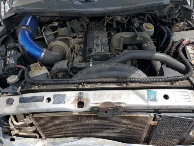 3B7KC2365XG200163 - 1999 DODGE RAM 2500 WHITE photo 11