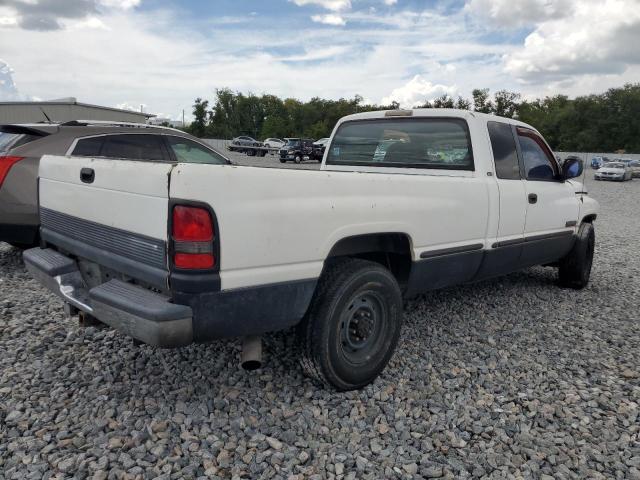 3B7KC2365XG200163 - 1999 DODGE RAM 2500 WHITE photo 3