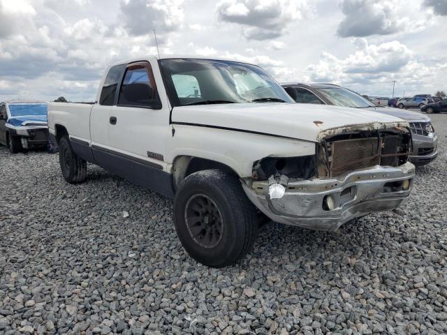3B7KC2365XG200163 - 1999 DODGE RAM 2500 WHITE photo 4