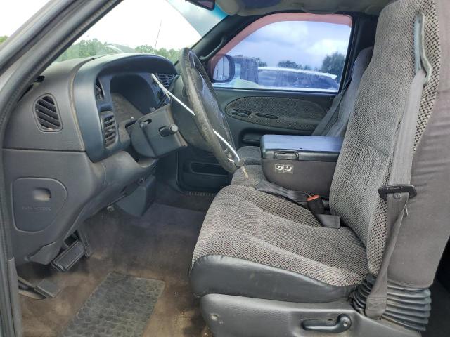 3B7KC2365XG200163 - 1999 DODGE RAM 2500 WHITE photo 7