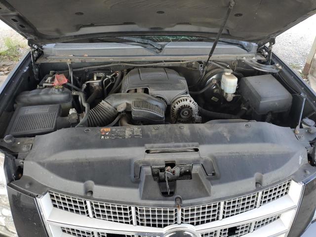 1GYS4KEF2DR283650 - 2013 CADILLAC ESCALADE ESV PLATINUM BLACK photo 11