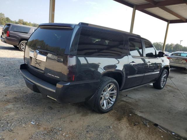 1GYS4KEF2DR283650 - 2013 CADILLAC ESCALADE ESV PLATINUM BLACK photo 3