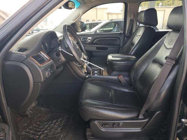 1GYS4KEF2DR283650 - 2013 CADILLAC ESCALADE ESV PLATINUM BLACK photo 7