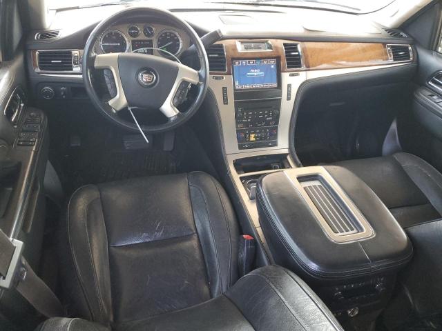 1GYS4KEF2DR283650 - 2013 CADILLAC ESCALADE ESV PLATINUM BLACK photo 8