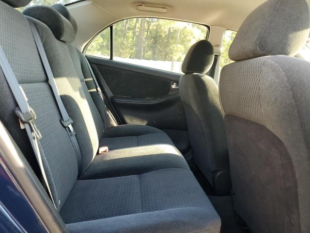 2T1BR32E57C848271 - 2007 TOYOTA COROLLA CE BLUE photo 10