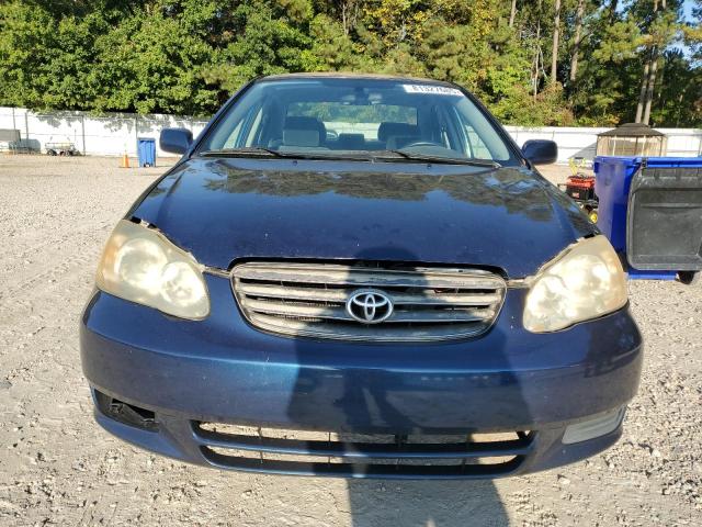 2T1BR32E57C848271 - 2007 TOYOTA COROLLA CE BLUE photo 5