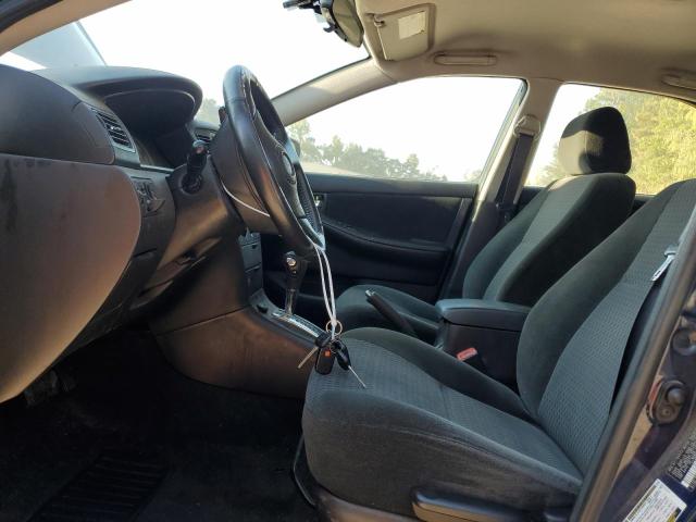 2T1BR32E57C848271 - 2007 TOYOTA COROLLA CE BLUE photo 7