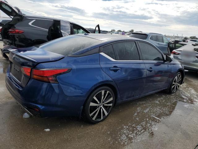 1N4BL4CV0LN305610 - 2020 NISSAN ALTIMA SR BLUE photo 3