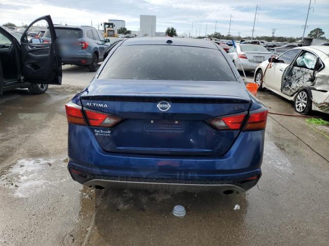 1N4BL4CV0LN305610 - 2020 NISSAN ALTIMA SR BLUE photo 6