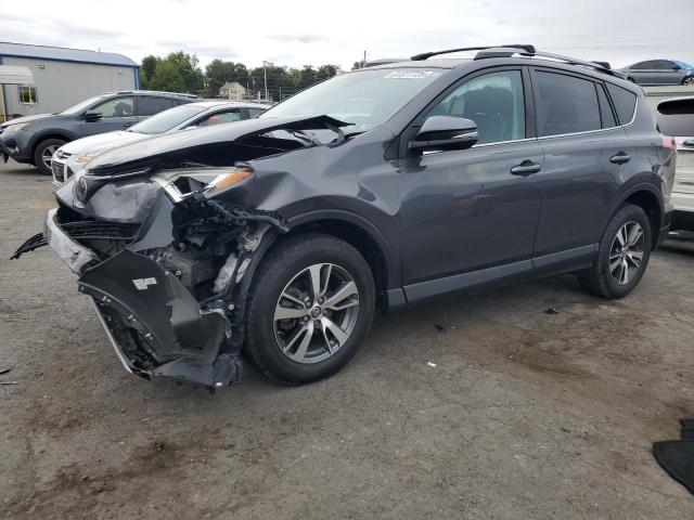 2017 TOYOTA RAV4 XLE, 