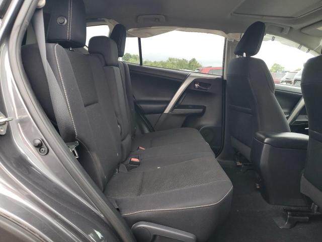 2T3RFREV8HW691011 - 2017 TOYOTA RAV4 XLE Grafit foto 11
