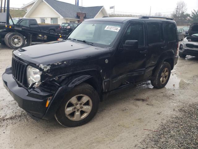 2010 JEEP LIBERTY SPORT, 