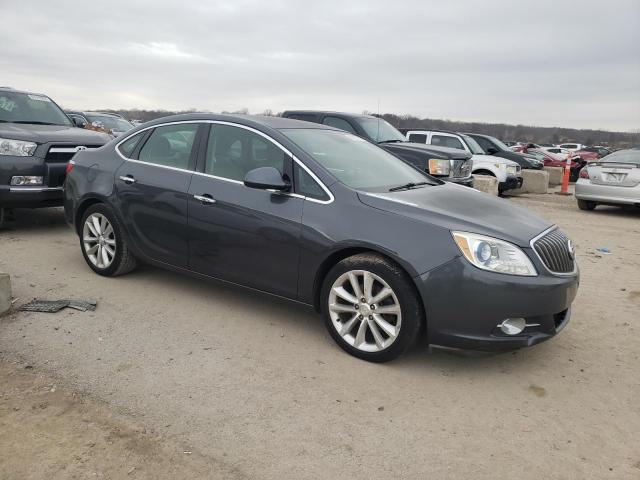 1G4PP5SK0D4105654 - 2013 BUICK VERANO CHARCOAL photo 4