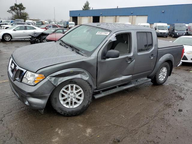 2016 NISSAN FRONTIER S, 