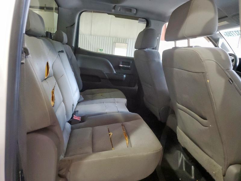 1GC1KUEG4GF279004 - 2016 CHEV SILVERADO K2500 HEAVY DUTY WHITE photo 10