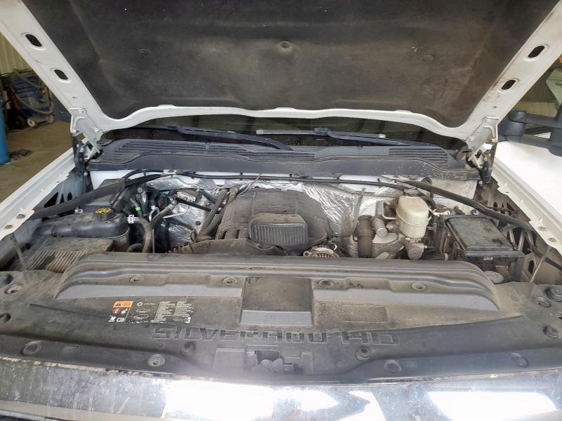 1GC1KUEG4GF279004 - 2016 CHEV SILVERADO K2500 HEAVY DUTY WHITE photo 11