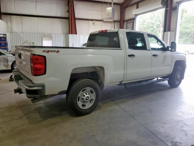 1GC1KUEG4GF279004 - 2016 CHEV SILVERADO K2500 HEAVY DUTY WHITE photo 3