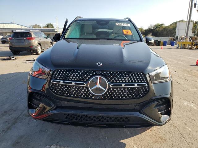 4JGFB4FB8RB002483 - 2024 MERCEDES-BENZ GLE 350 4MATIC BLACK photo 5