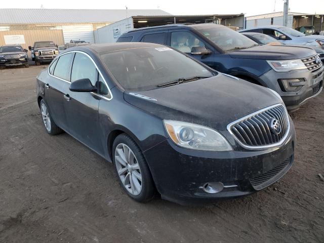 1G4PS5SK8E4171465 - 2014 BUICK VERANO BLACK photo 4