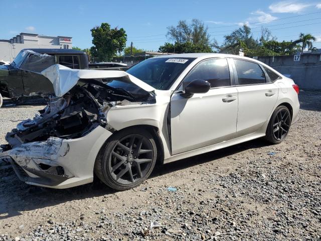 2023 HONDA CIVIC SPORT, 