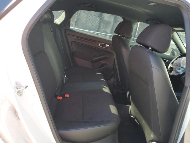 2HGFE2F55PH517117 - 2023 HONDA CIVIC SPORT Սպիտակ լուսանկար 10