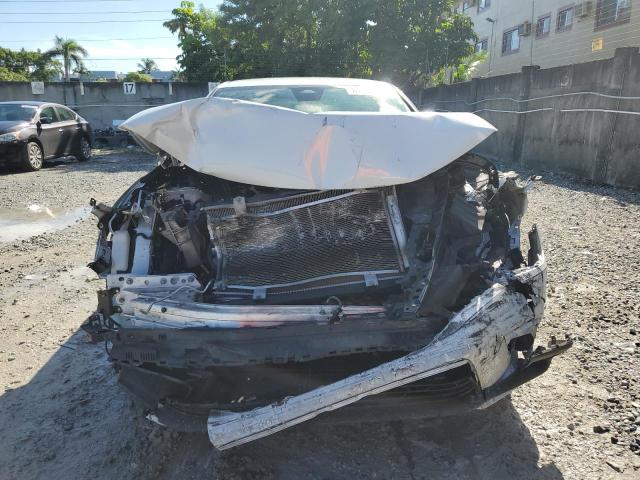2HGFE2F55PH517117 - 2023 HONDA CIVIC SPORT Սպիտակ լուսանկար 5