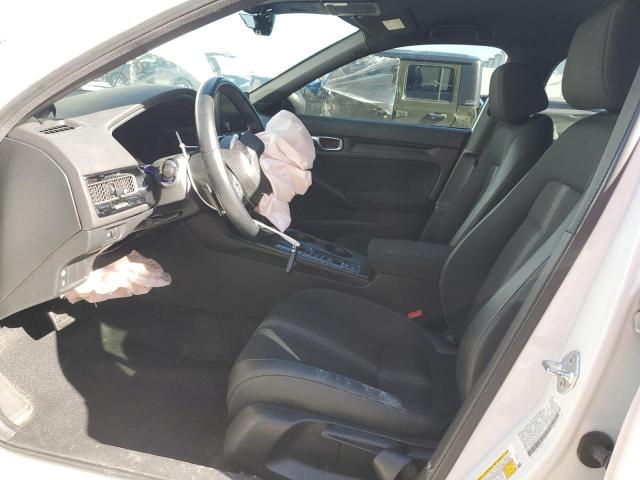 2HGFE2F55PH517117 - 2023 HONDA CIVIC SPORT Սպիտակ լուսանկար 7