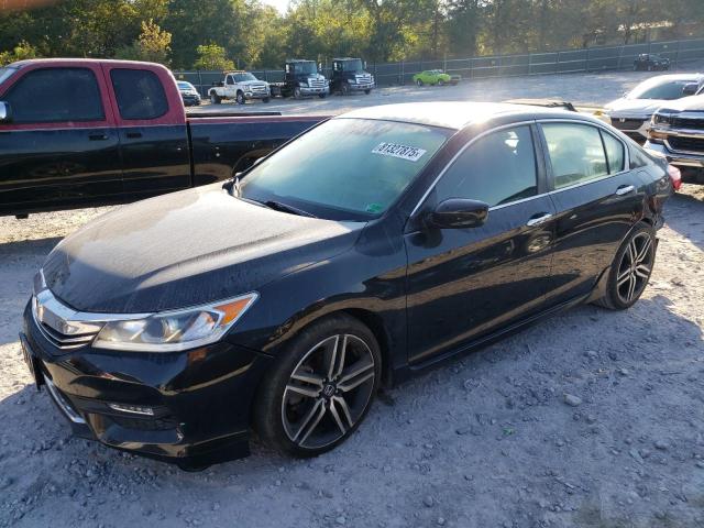 2016 HONDA ACCORD SPORT, 