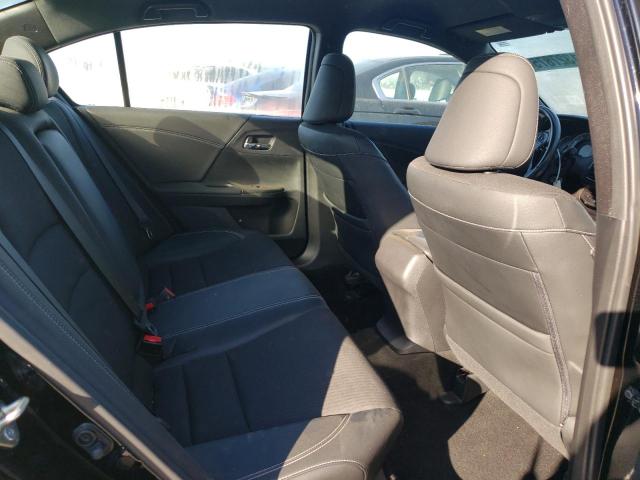 1HGCR2F50GA242049 - 2016 HONDA ACCORD SPORT BLACK photo 10