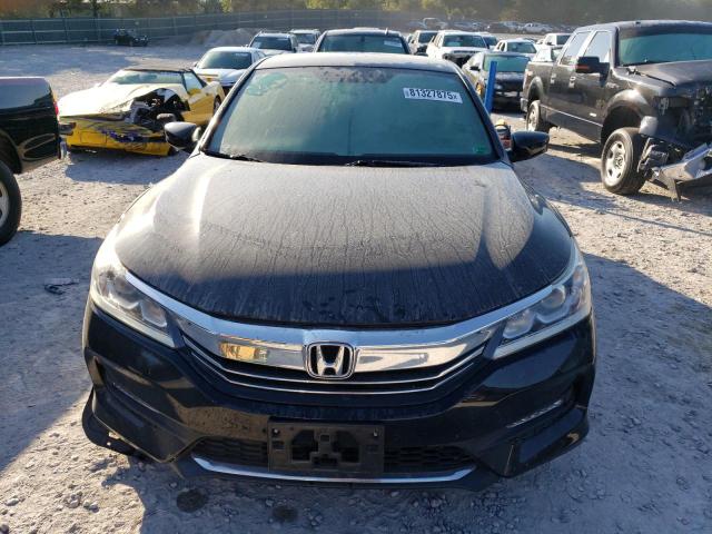 1HGCR2F50GA242049 - 2016 HONDA ACCORD SPORT BLACK photo 5
