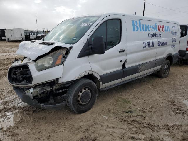 2015 FORD TRANSIT T-250, 