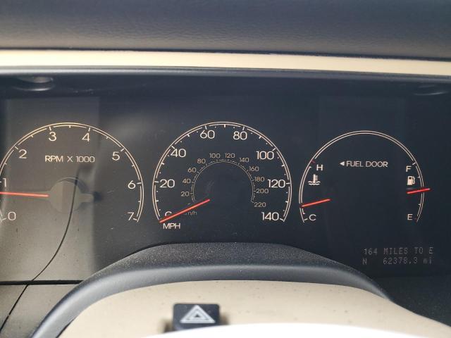 5LMFU28595LJ02454 - 2005 LINCOLN NAVIGATOR თეთრი ფოტო 9