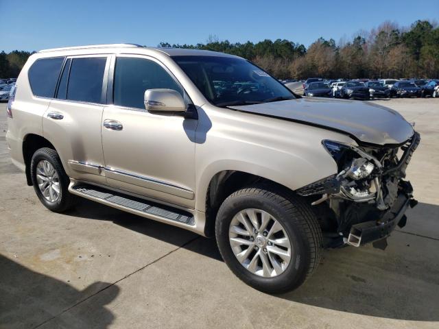 JTJBM7FX1F5118349 - 2015 LEXUS GX 460 BEIGE photo 4