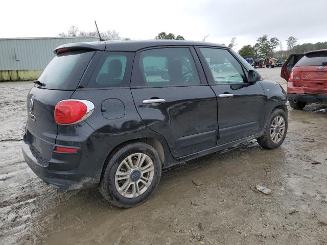 ZFBNFAAH2KZ042377 - 2019 FIAT 500L POP BLACK photo 3