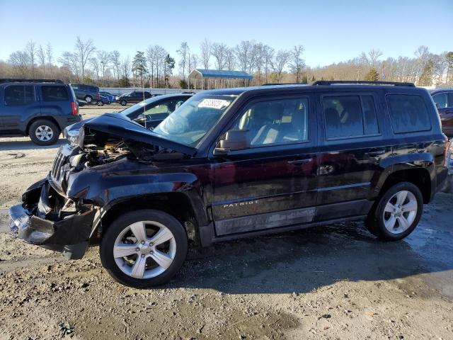 2011 JEEP PATRIOT SPORT, 