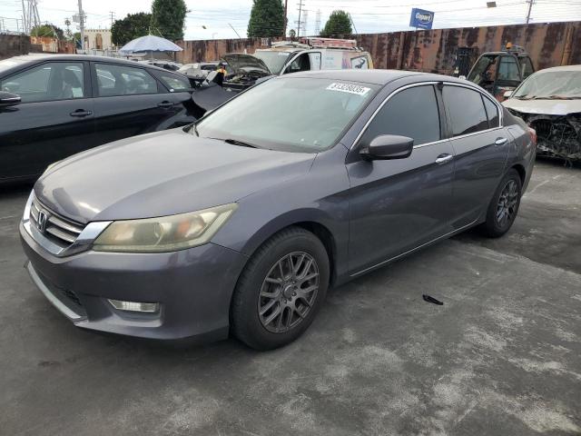 2015 HONDA ACCORD LX, 