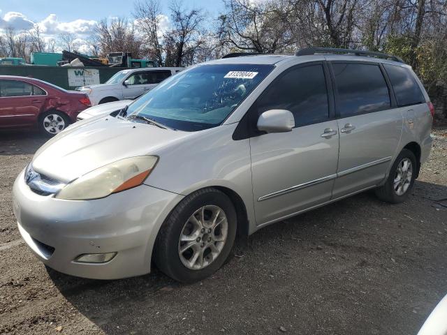 2006 TOYOTA SIENNA XLE, 