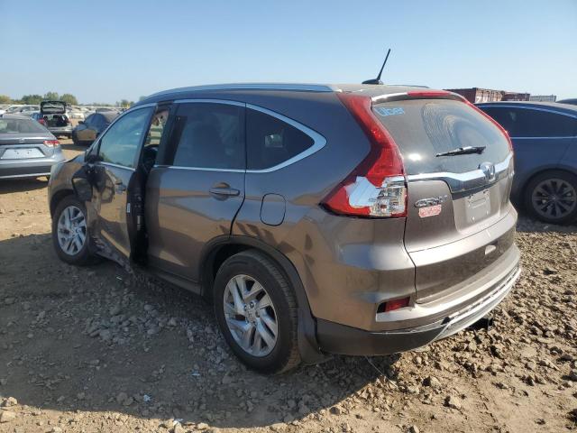 5J6RM4H73FL078634 - 2015 HONDA CR-V EXL TAN photo 2